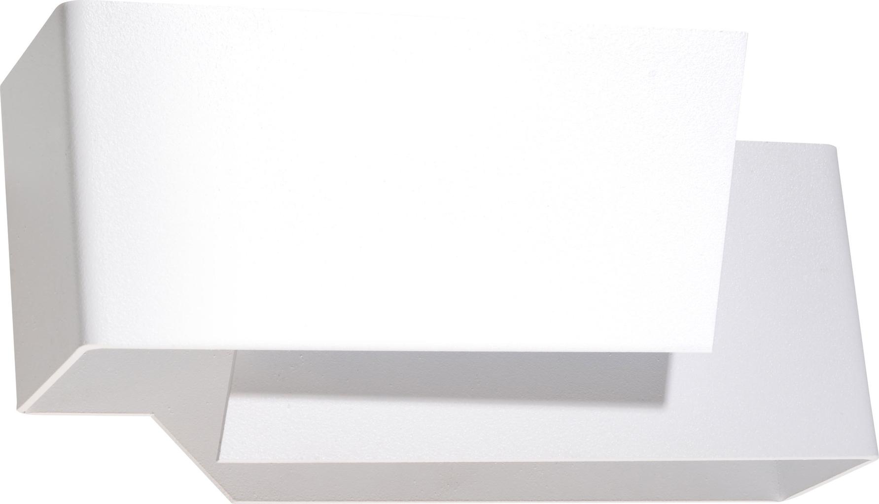 Kinkiet PIEGARE biały – grafika-1.