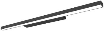 Kinkiet Set Raw mini LED 115 cm czarny mat – obraz-1