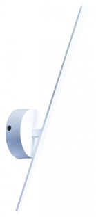 Kinkiet Sky Rack N LED 11x35 cm biały – obraz-1