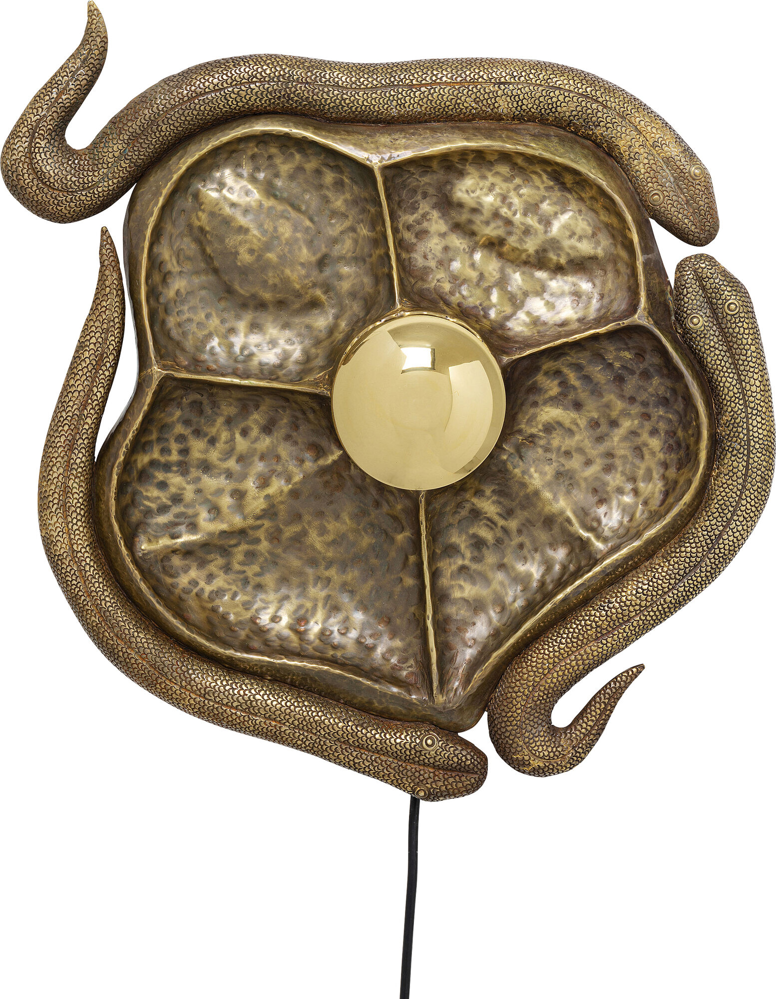 Lámpara pared Snake – Imagen-1.