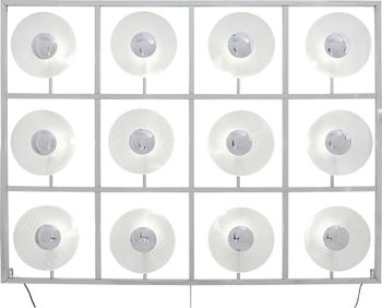 Стенна лампа Ufo 12light – изображение-1.