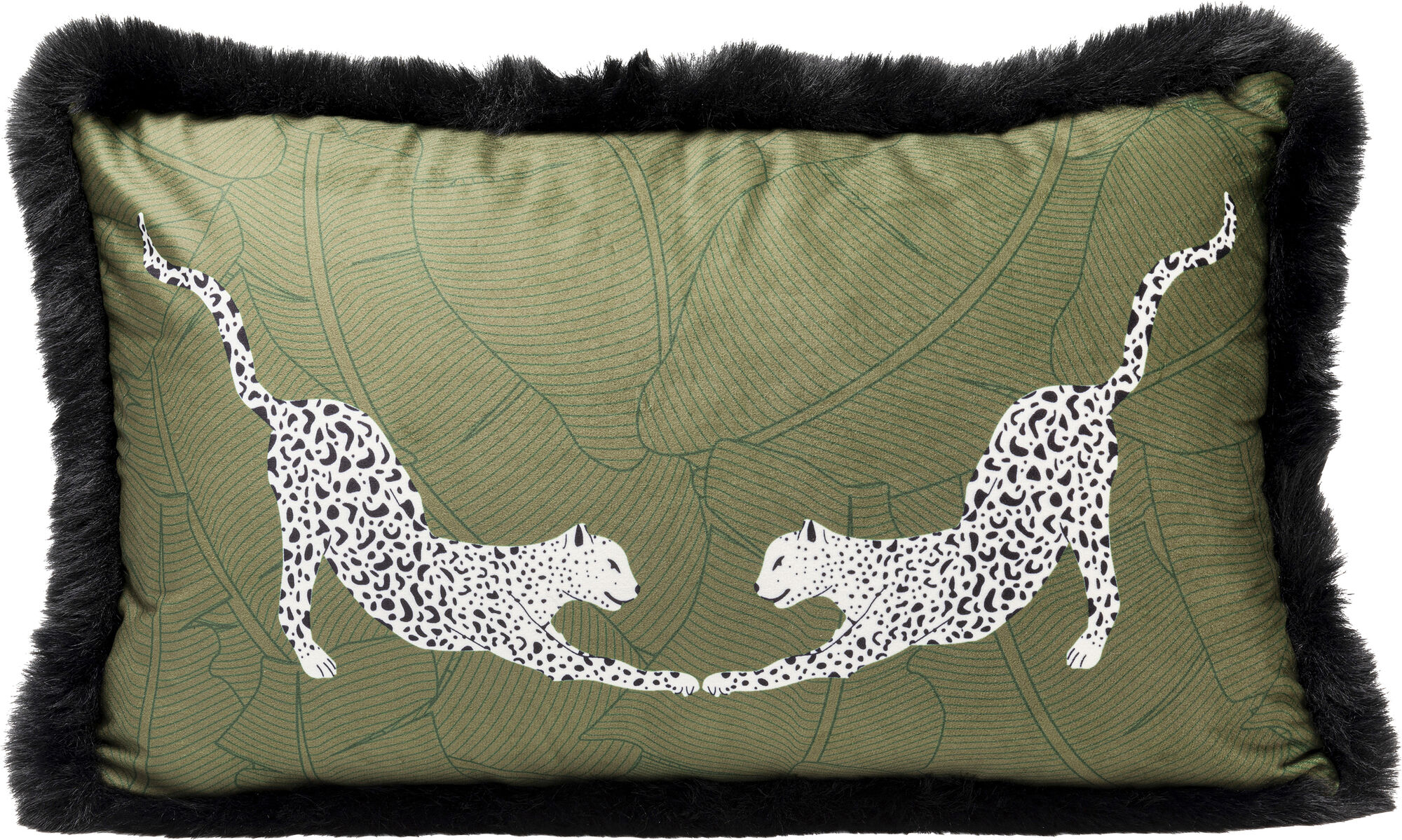 Cojín Cheetahs 50x30cm - KARE