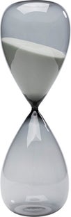 Fekete Timer Homokóra 43cm – kép-1.