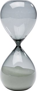 Pješčani sat Timer Crni 20cm – slika-1.