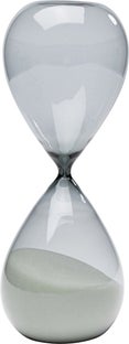 Pješčani sat Timer Crni 25cm – slika-1.