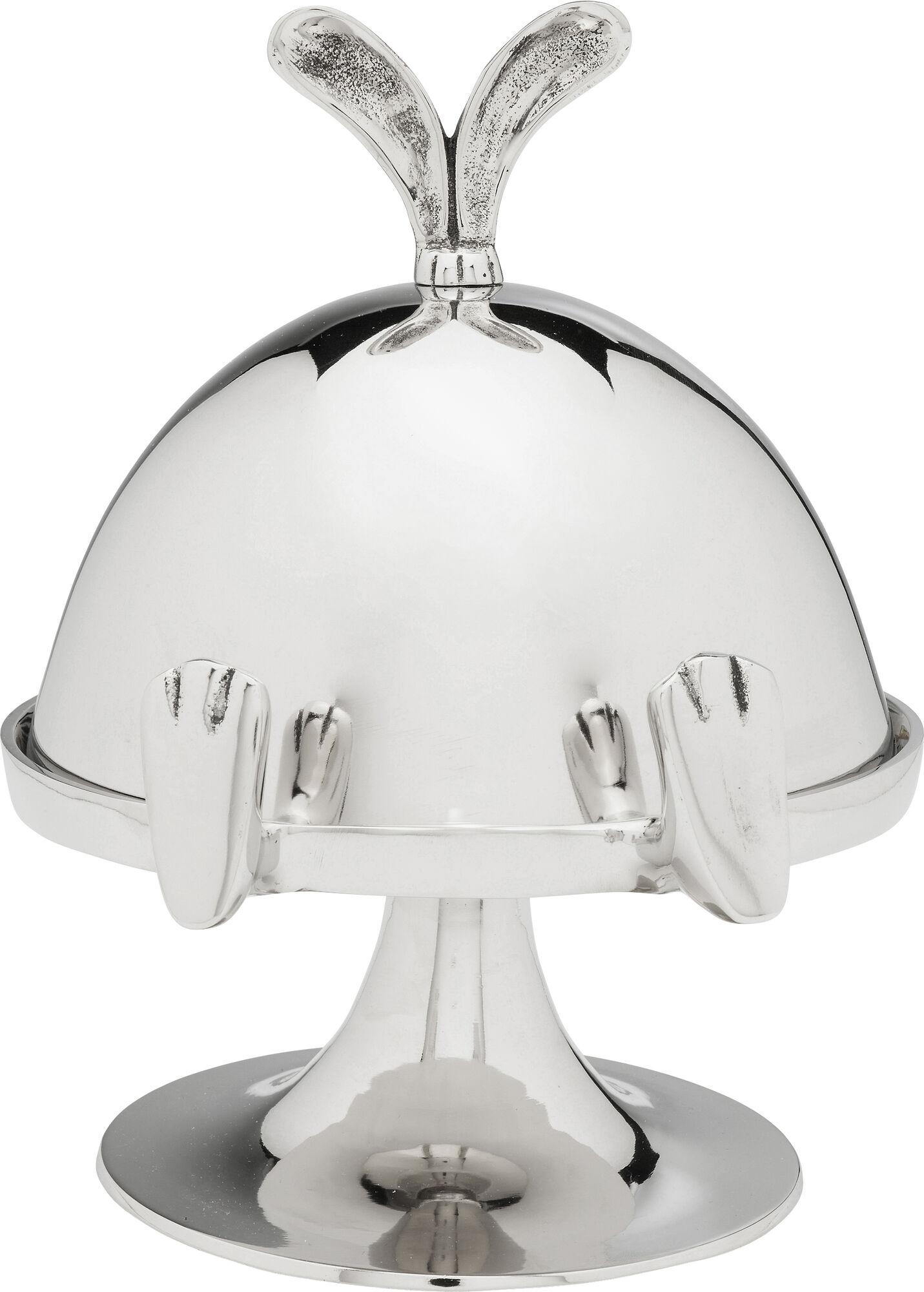 Kanin serveringsfad med låg – billede-1.