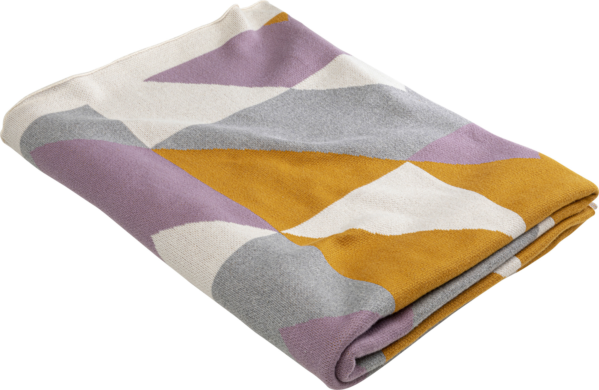 produkt: Pläd Triangoli, 200x150cm.