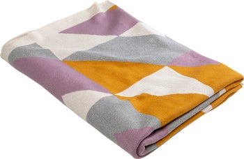produkt: Pläd Triangoli, 200x150cm.