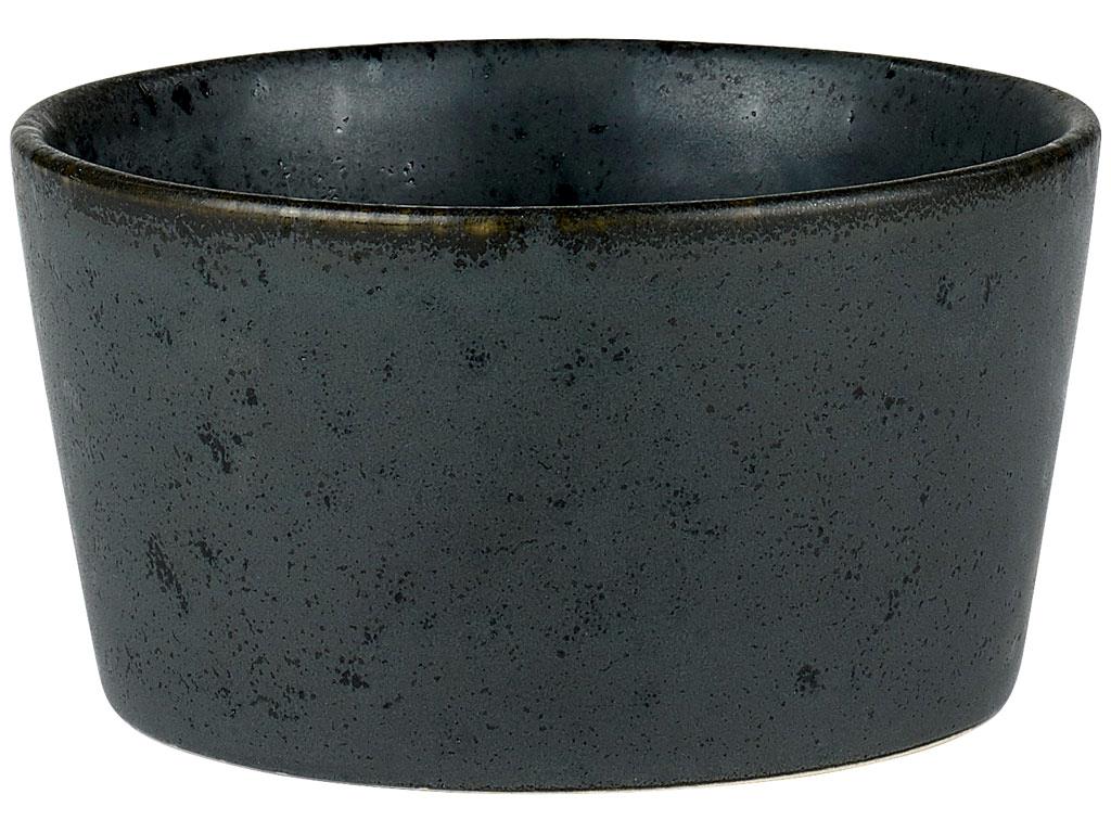 Kokilka Volme Ø9 cm czarna – obraz-1