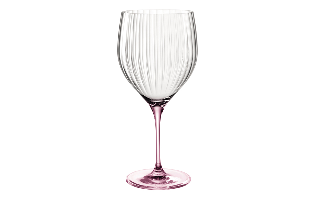 Коктейлна чаша 750 мл ROSE POESIA – изображение-1