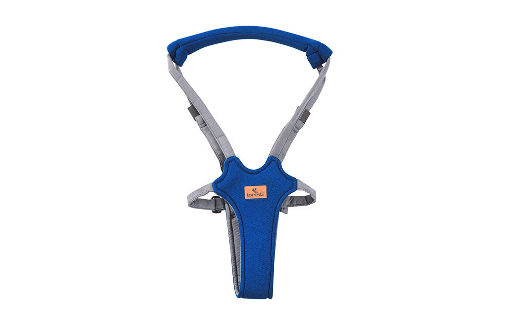 Коланче за прохождане Dark Blue&Grey – изображение-1