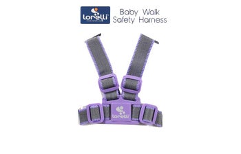 Коланче за прохождане Grey&Violet – изображение-1