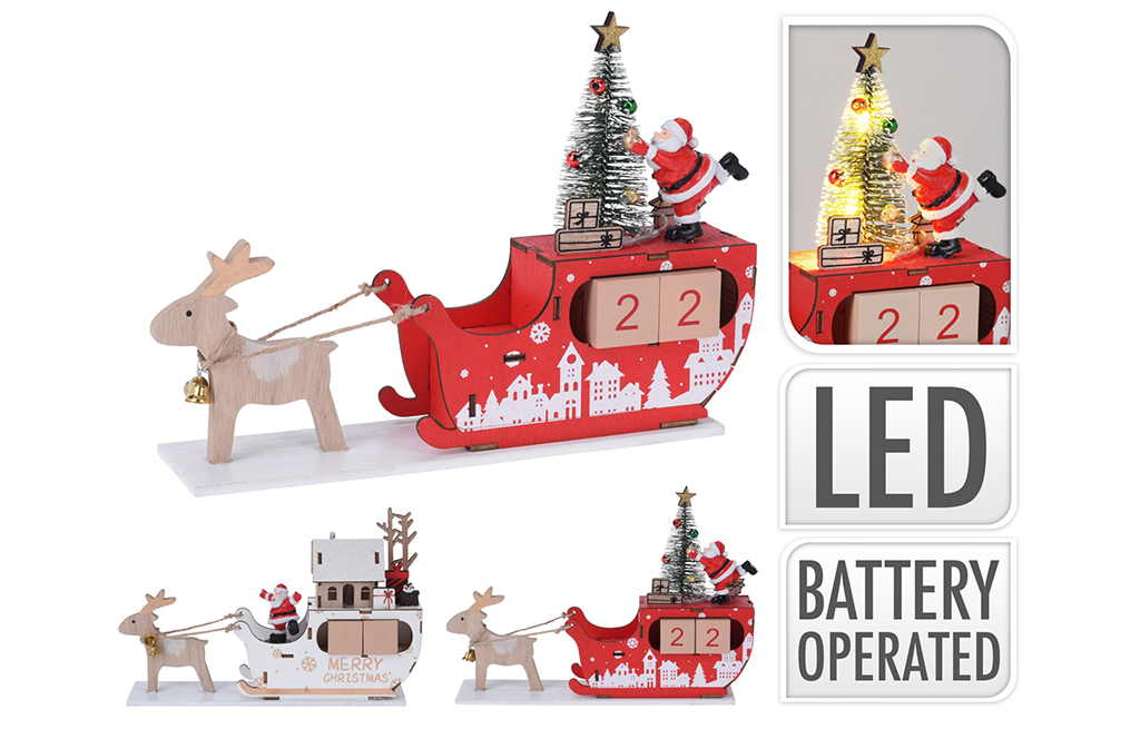 Коледен календар – изображение-1