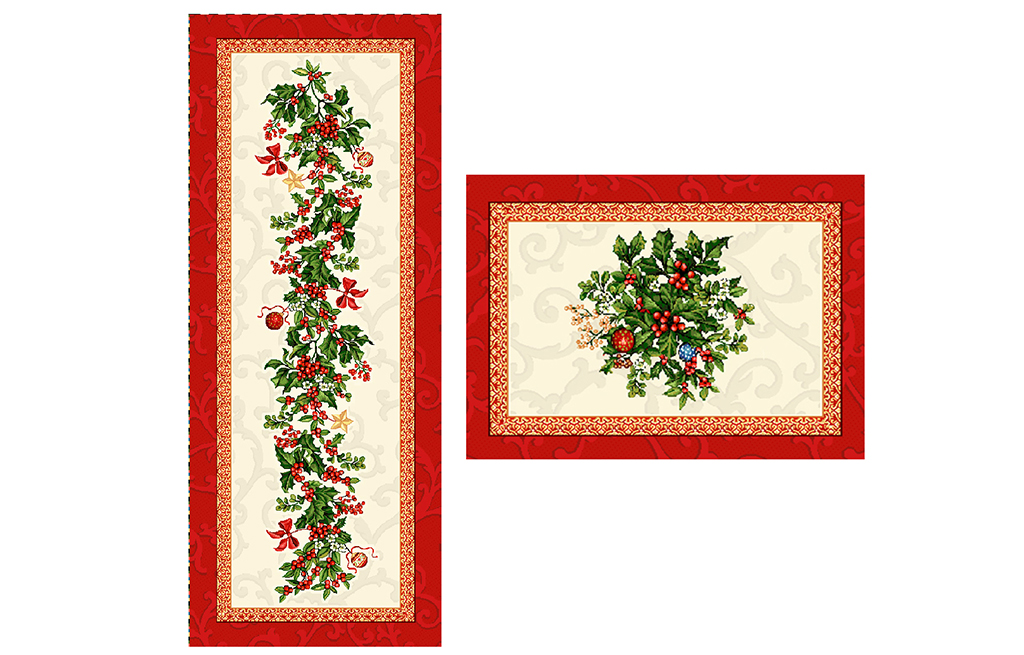 Коледен комплект GINGLE-3 – изображение-1