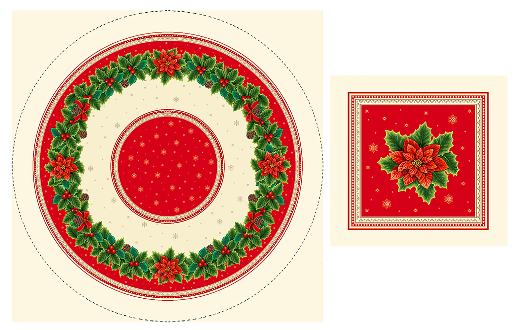 Коледен комплект NEW CAROL – изображение-1