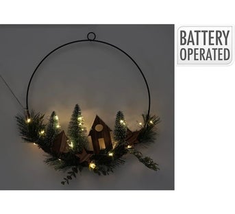 Коледна декорация 40 см – изображение-1