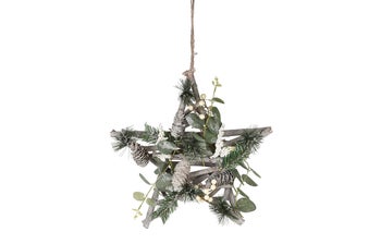Коледна декорация Звезда – изображение-1