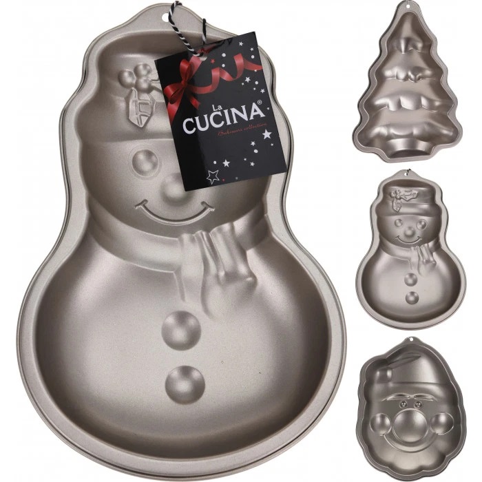 Коледна форма за печене – изображение-1