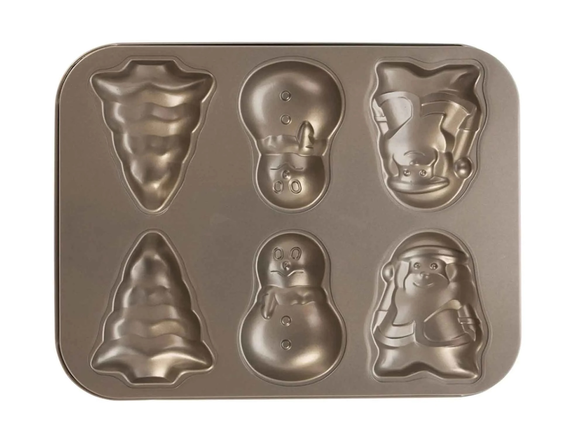 Коледна форма за сладки 35см – изображение-1