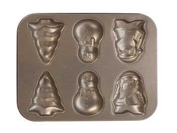 Коледна форма за сладки 35см – изображение-1