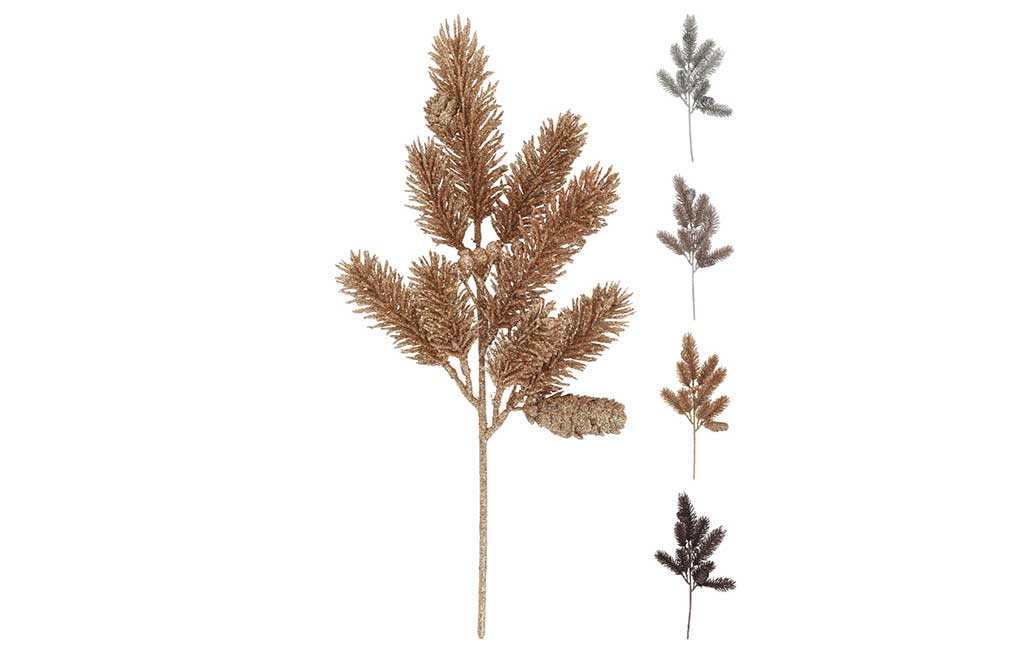 Коледна клонка бор – изображение-1