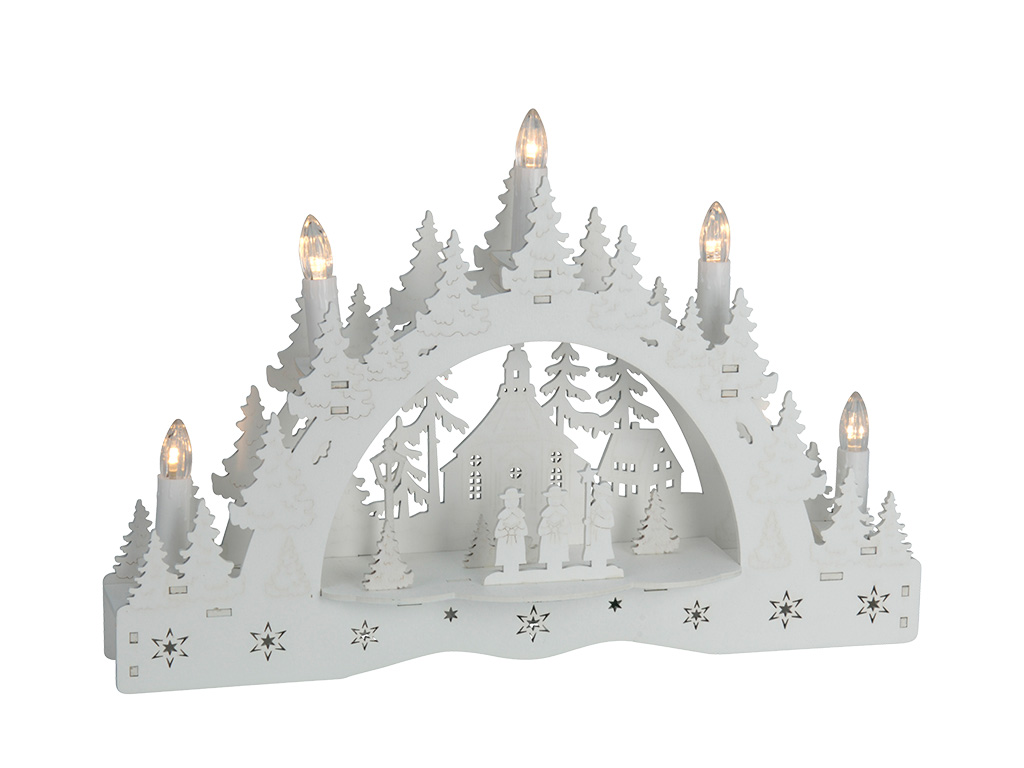 Коледна композиция – изображение-1