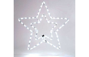 Коледна LED звезда – изображение-1