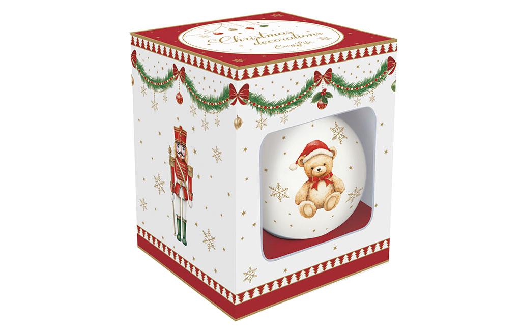 Коледно украшение за елха MAGIE DE NOEL – изображение-1