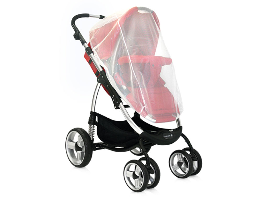 Комарник за количка – изображение-1