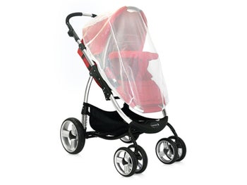 Комарник за количка – изображение-1