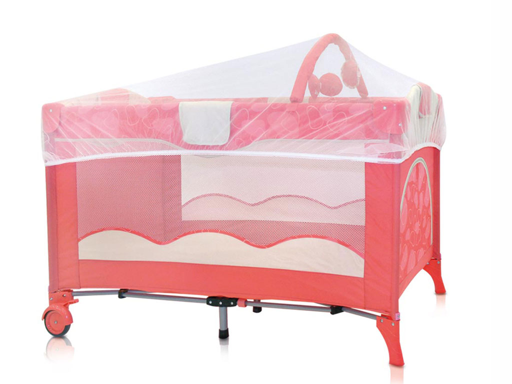 Комарник за сгъваема кошара – изображение-1