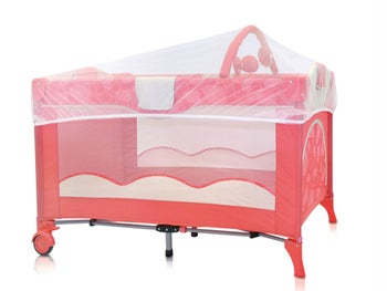 Комарник за сгъваема кошара – изображение-1