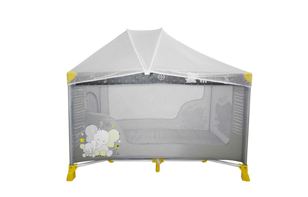 Комарник за сгъваема кошара HAPPY – изображение-1