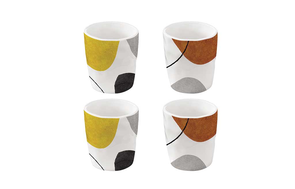 Комлект за кафе ELEMENTS – изображение-1