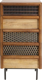 Komoda Gino 55x110cm – obraz-1