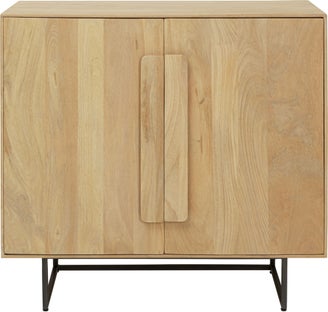 Komoda Mulino z drzwiami 85x81cm – obraz-1
