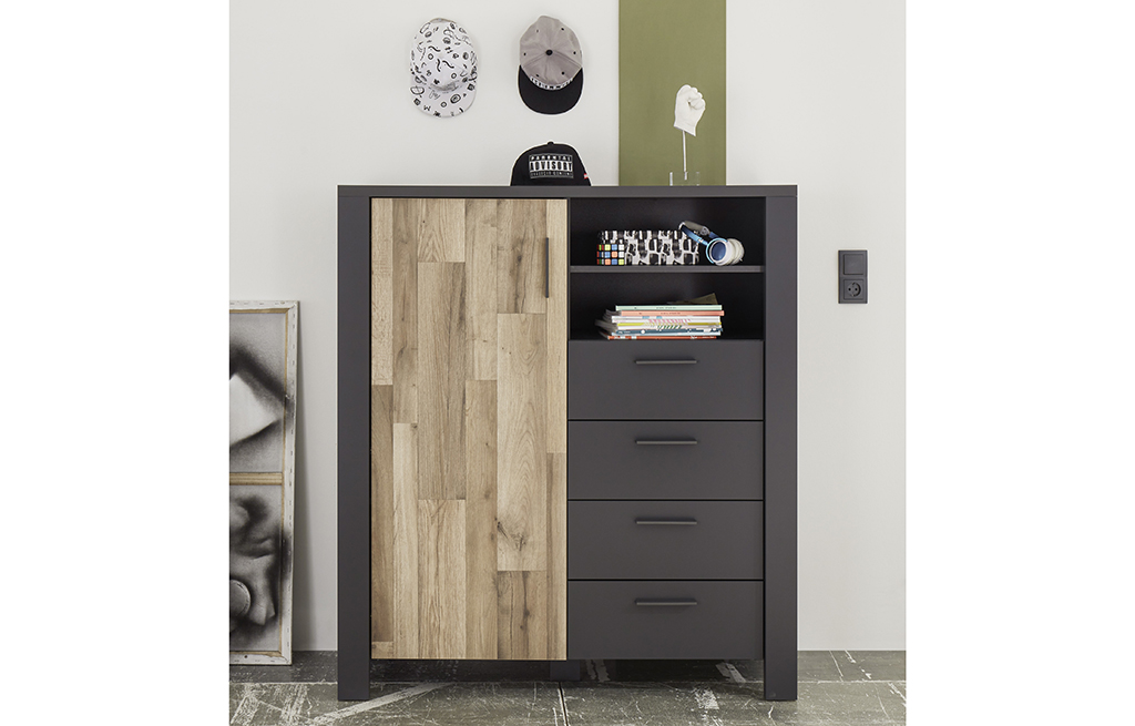 Комод Dallas 35-998-AJ – изображение-1