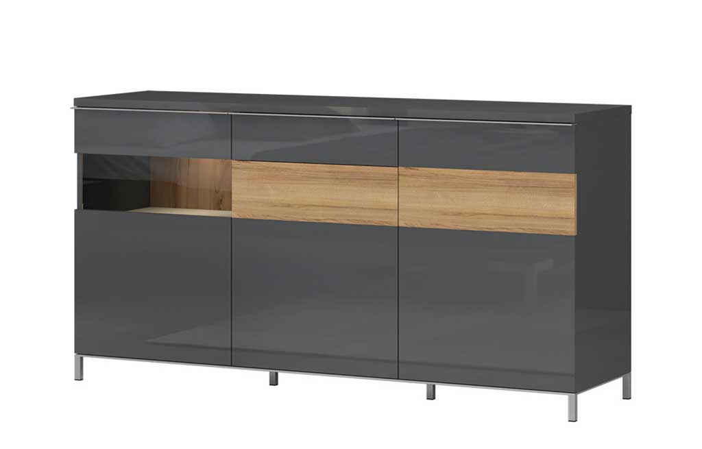 Комод Onia K170-3KS1F – изображение-1