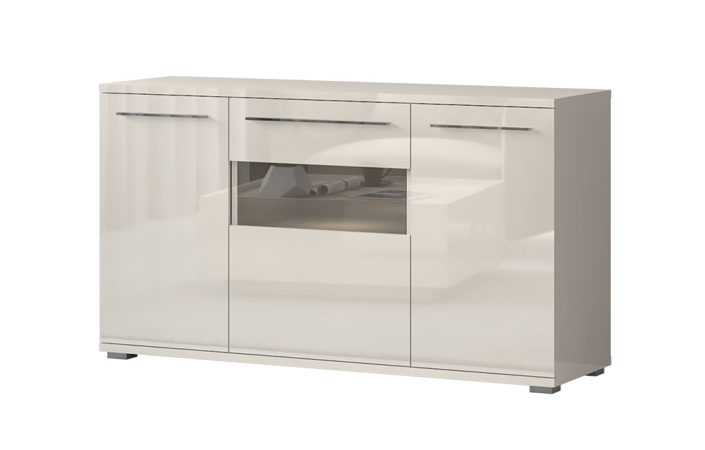 Комод Sonata K150-3KS/PN – изображение-1