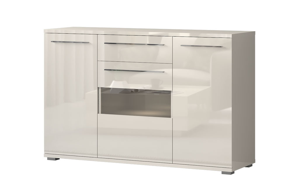 Комод Sonata K150V-3KS1F/PN – изображение-1