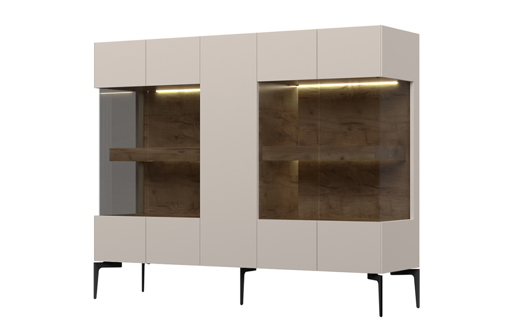 Комод Loft45 K152-5KS/S45 – изображение-1