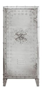 Armadio Locker Silber 66x152cm – immagine-1.