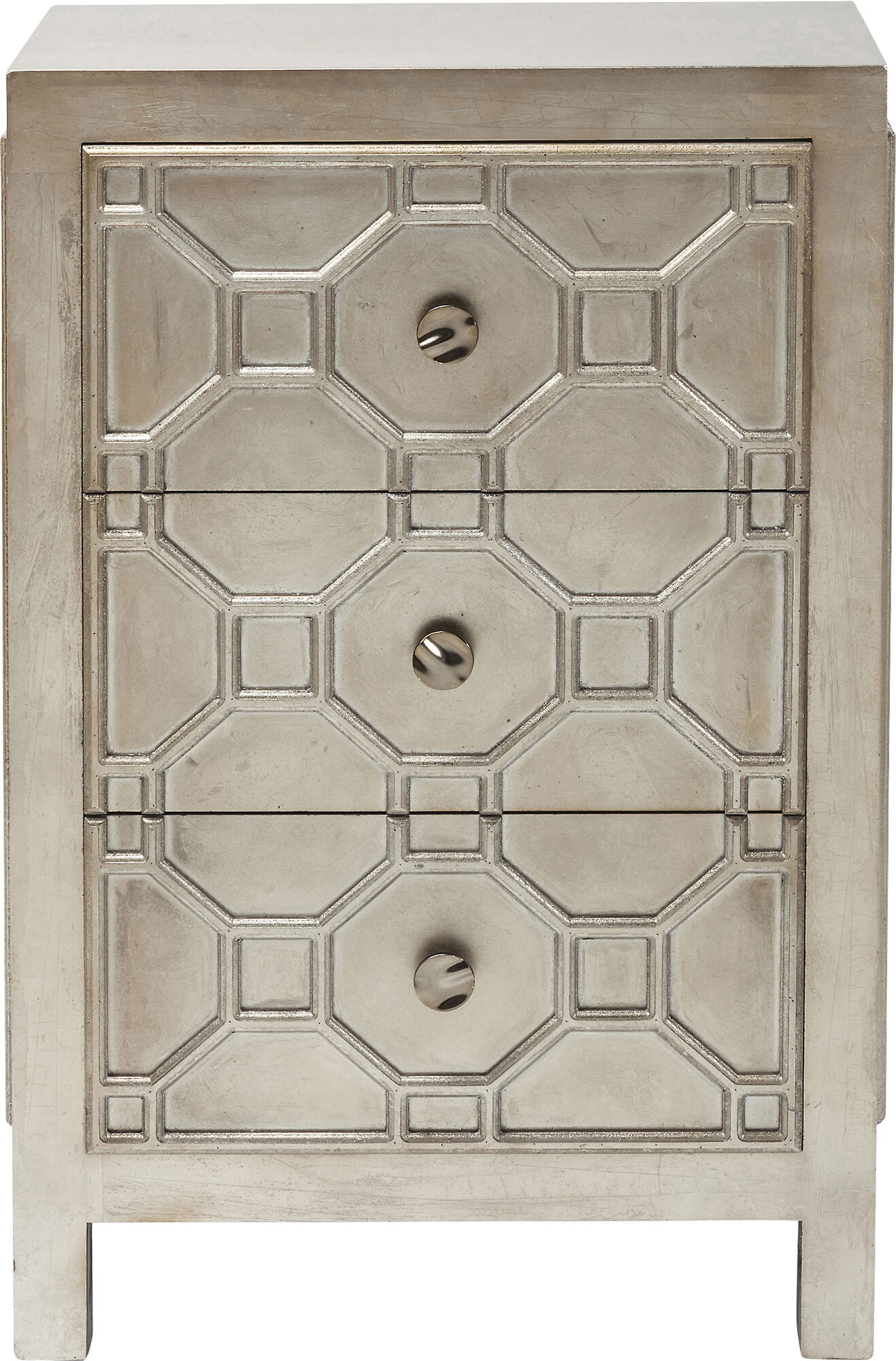 Komoda Alhambra 60x91 cm szampańska – grafika-1.