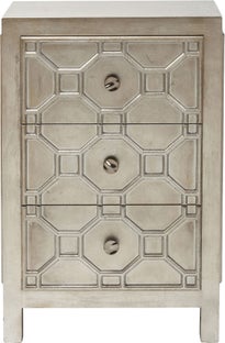 Komoda Alhambra 60x91 cm szampańska – grafika-1.