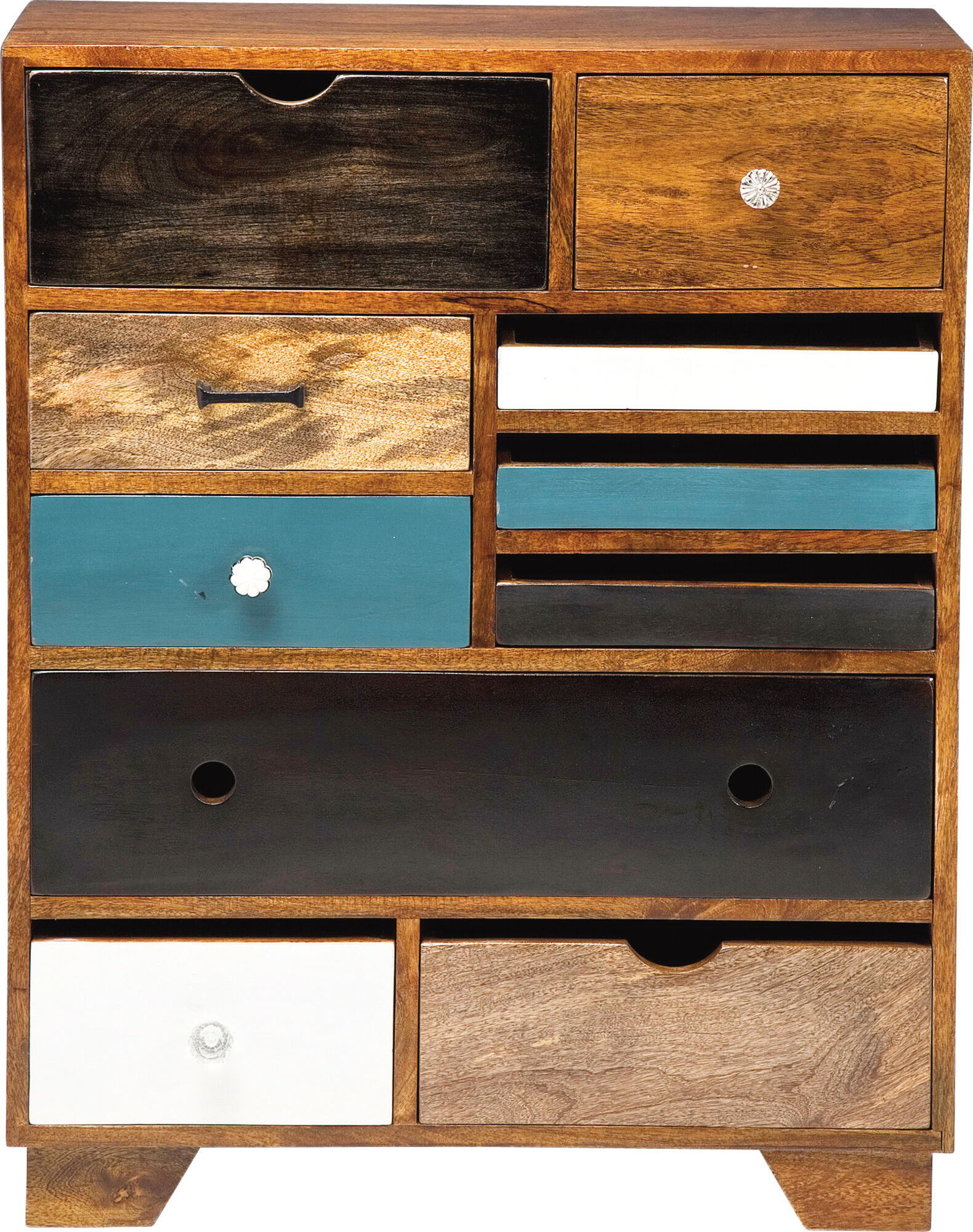 Komoda Babalou 70x90 cm kolorowa – grafika-1.