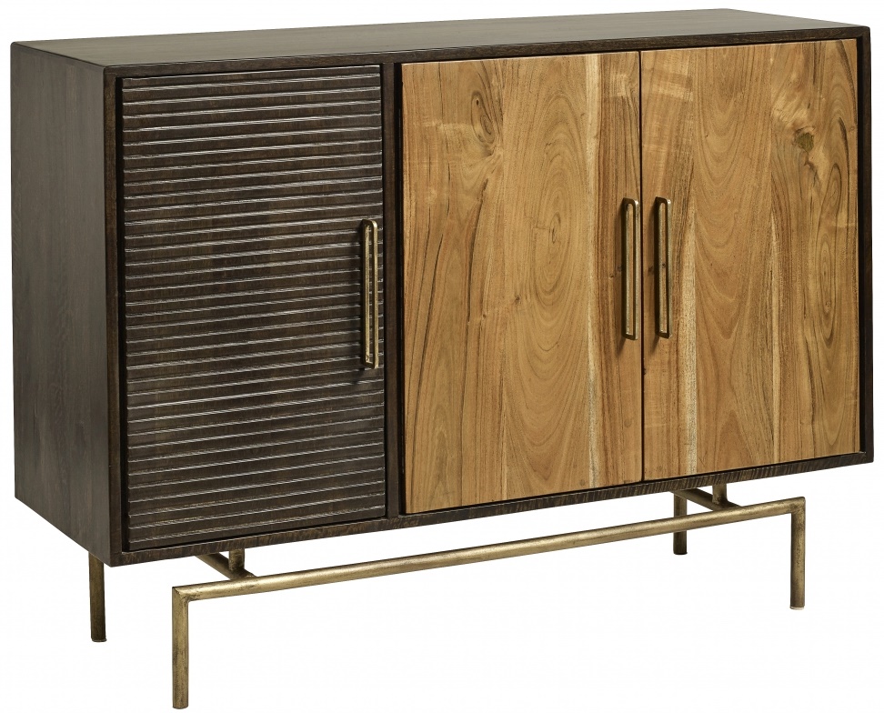 Komoda Boyer 120x85 cm – obraz-1