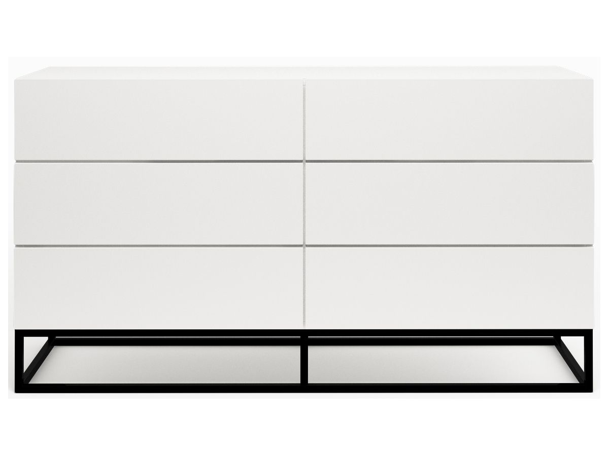 Komoda Connect Beau 140x75 cm – obraz-1