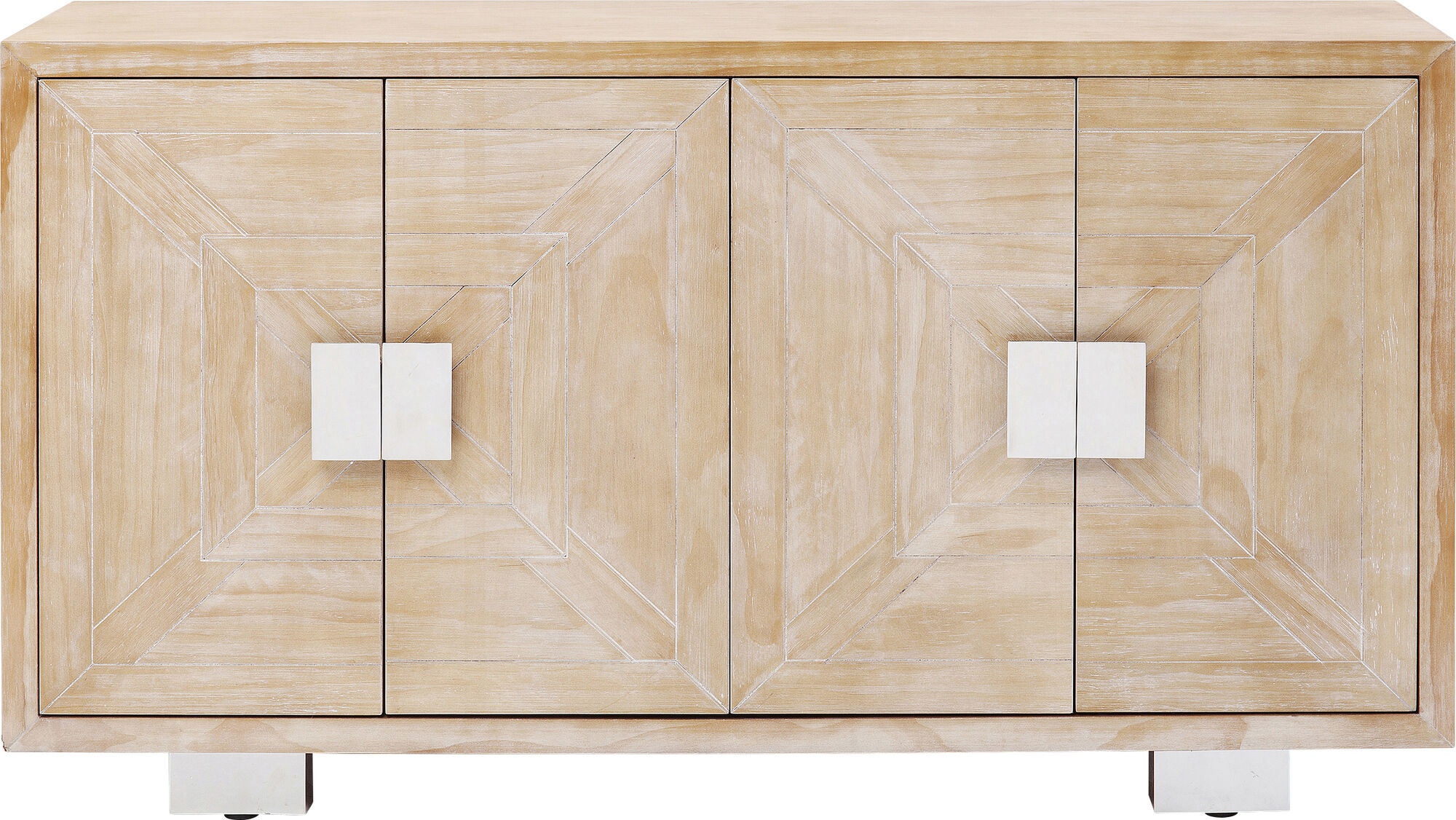 Komoda Cottage 160x90 cm naturalna – grafika-1.