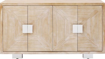 Komoda Cottage 160x90 cm naturalna – grafika-1.