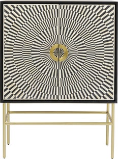 Skap Electro Høyskap På Ben 140x100cm – bilde-1.